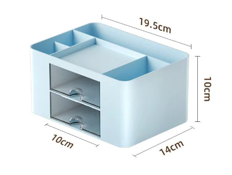 Stylish Nordic Simple Desk Drawer for Office Organization