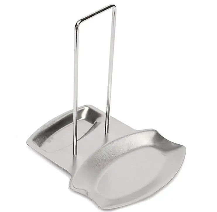 Multifunctional Stainless Steel Pot Lid Holder Rack