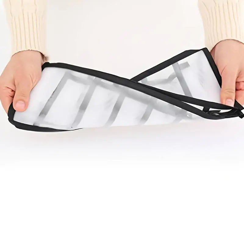 3-Pack ULG Underwear Organizer for Closet Storage