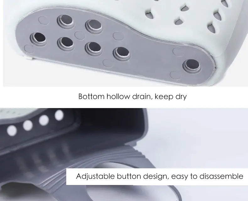 Kitchen Utensils Sink Drain Basket for Organization