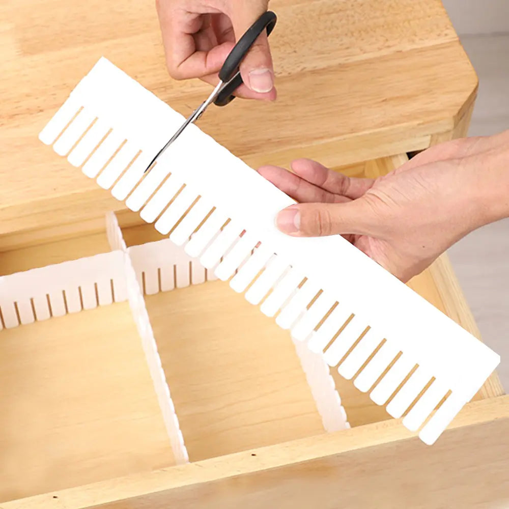 Household Adjustable Combination Drawer Divider
