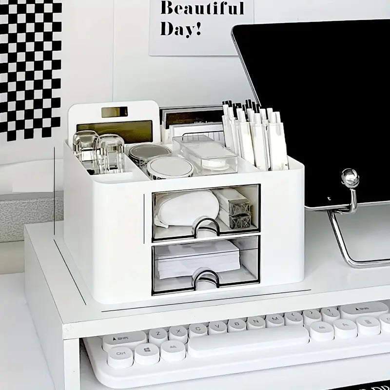 Stylish Nordic Simple Desk Drawer for Office Organization
