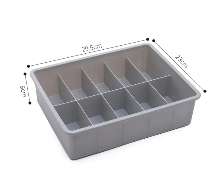 Drawer Organizer Box for Storage and Sorting