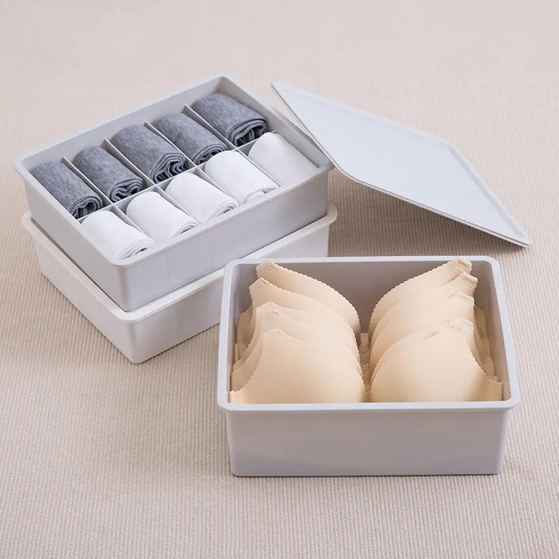 Drawer Organizer Box for Storage and Sorting