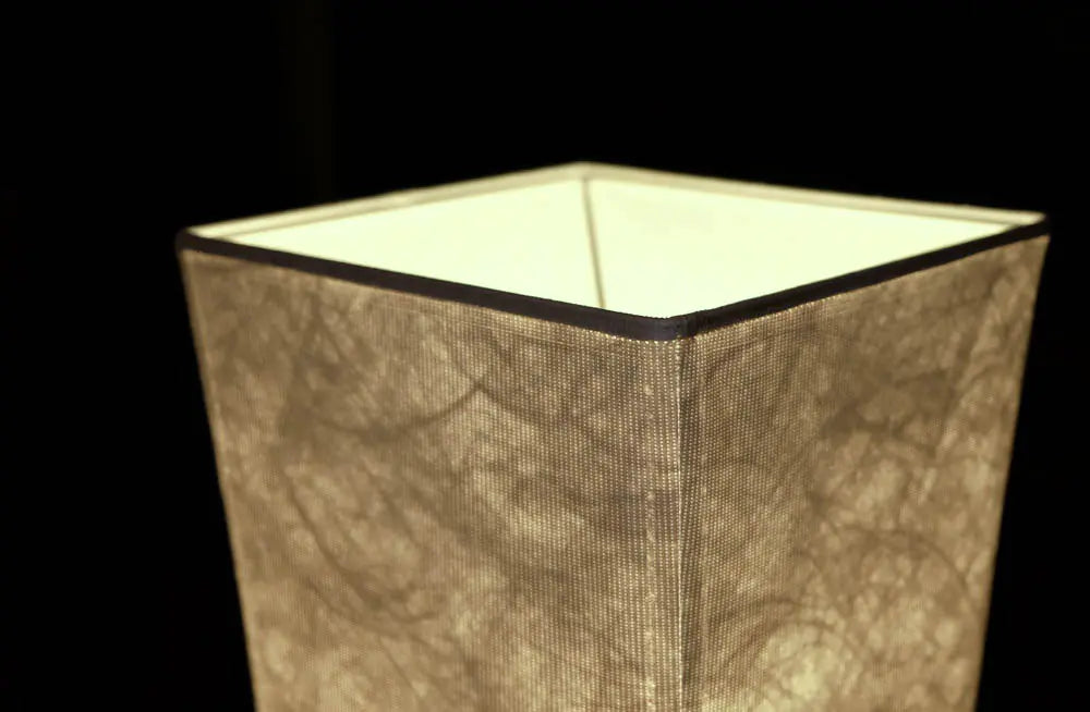 Floor Lamp with Soft Lighting and Flexible Design