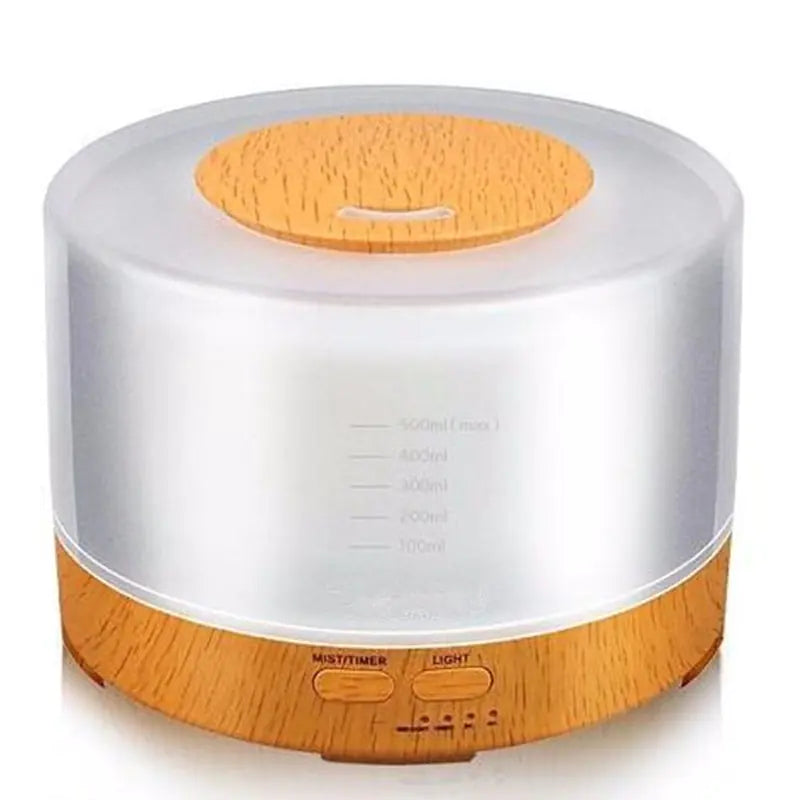 Aromatherapy Humidifier with Lighting Feature