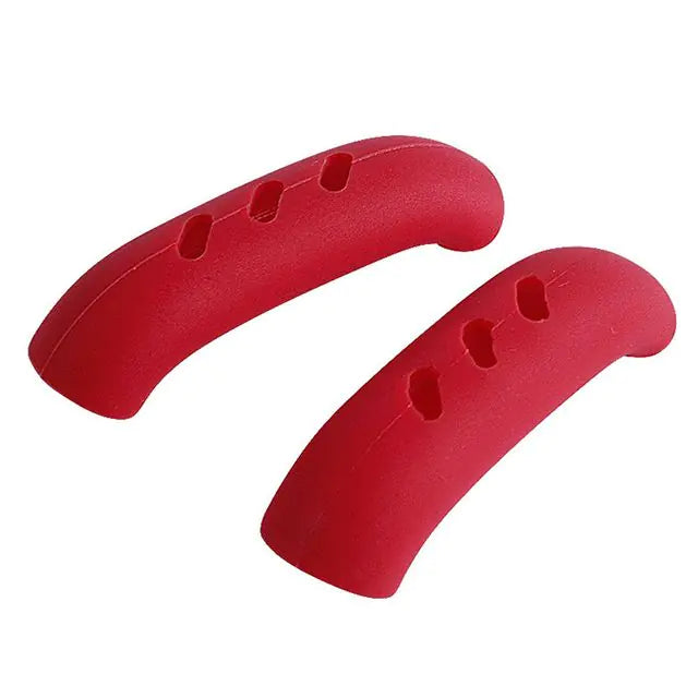 Silicone Anti-Scald Non-Slip Pot Lid Handle Clips