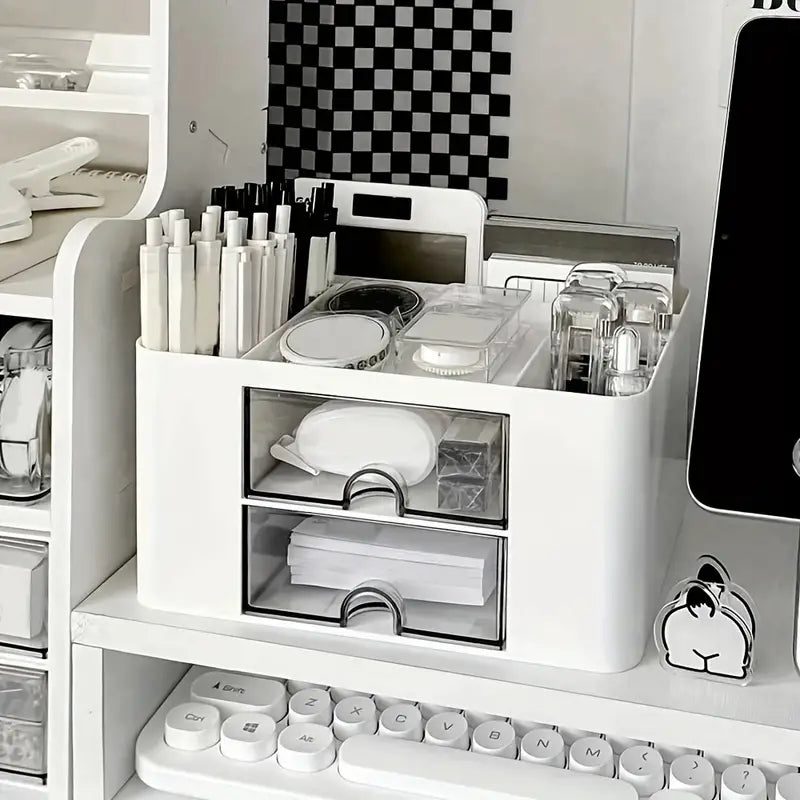 Stylish Nordic Simple Desk Drawer for Office Organization