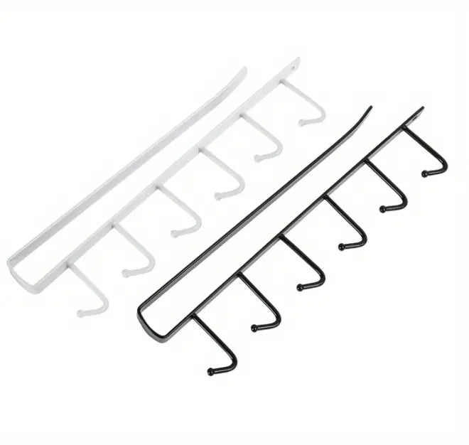Multi-Functional Cabinet Hook Storage