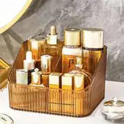 Makeup Organizer for Bathroom and Vanity Storage