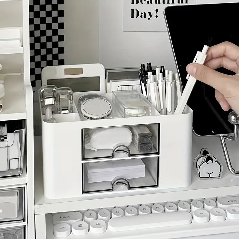 Stylish Nordic Simple Desk Drawer for Office Organization