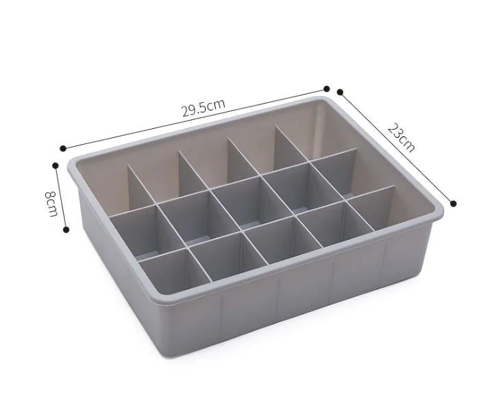Drawer Organizer Box for Storage and Sorting