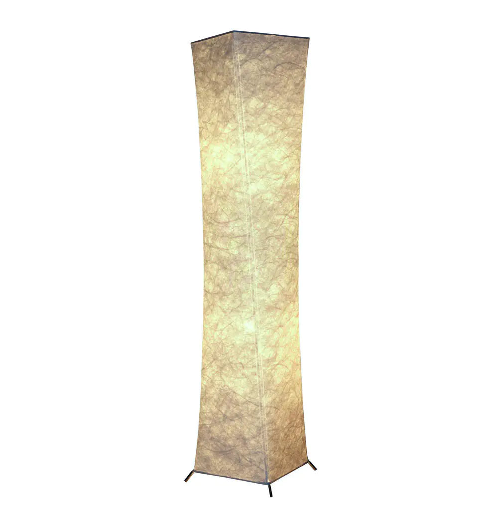 Floor Lamp with Soft Lighting and Flexible Design