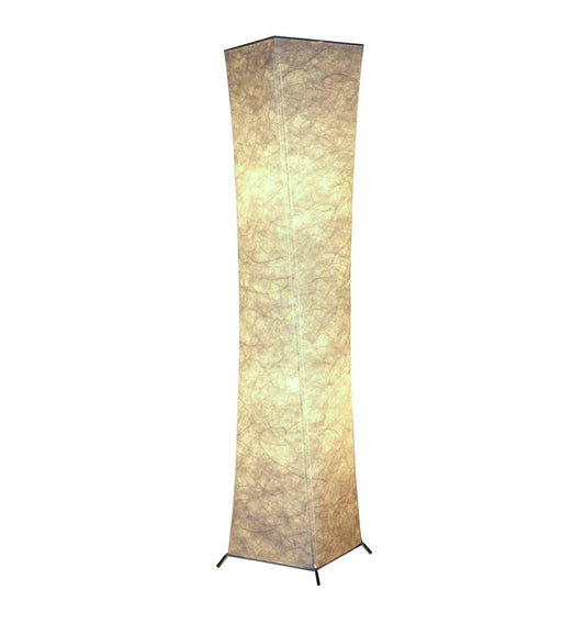Floor Lamp with Soft Lighting and Flexible Design