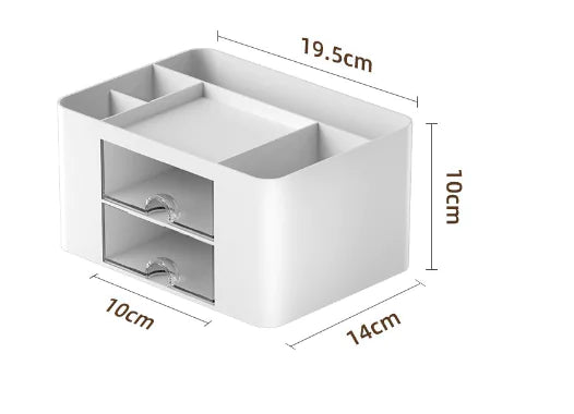 Stylish Nordic Simple Desk Drawer for Office Organization
