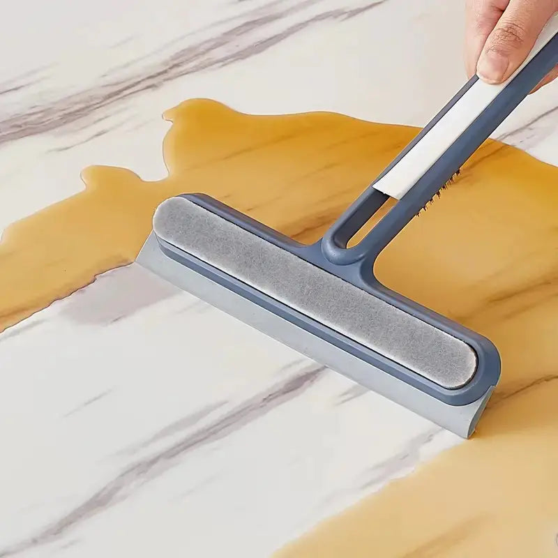 Multifunctional Double-Sided Glass Cleaning Brush