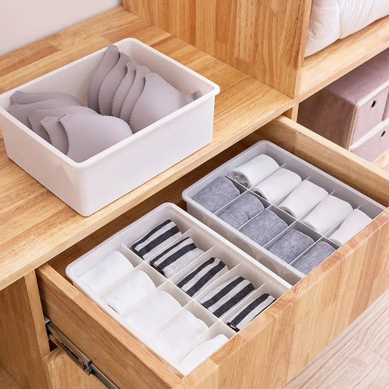 Drawer Organizer Box for Storage and Sorting