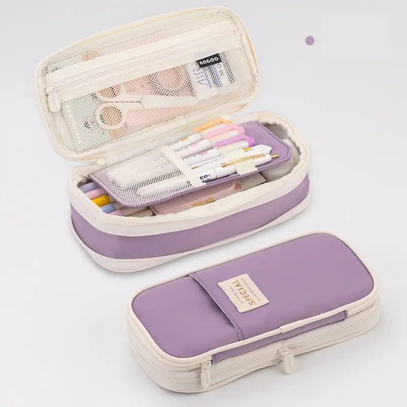 Transformable Macaron Color Case