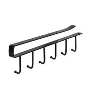 Multi-Functional Cabinet Hook Storage