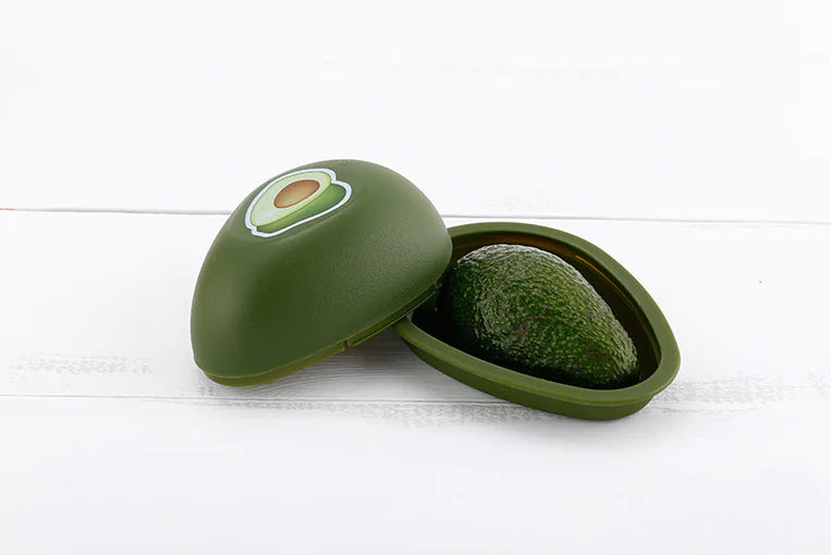 Plastic Avocado Tools and Food Storage Container Set