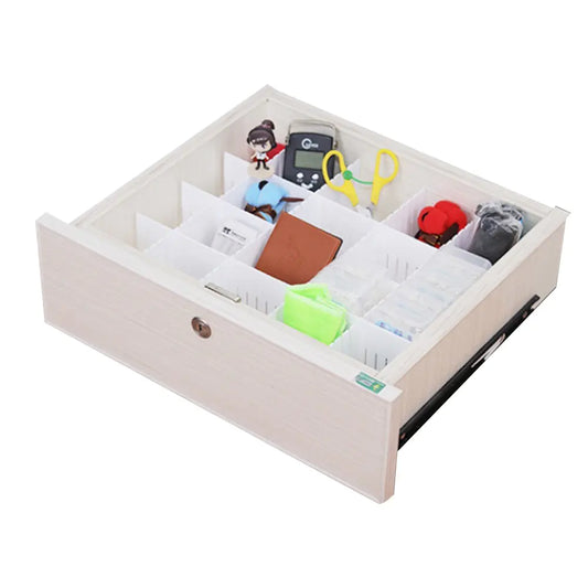 Household Adjustable Combination Drawer Divider