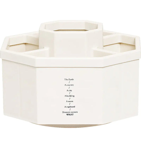 360° Rotating Pen Holder for Office & School Organization