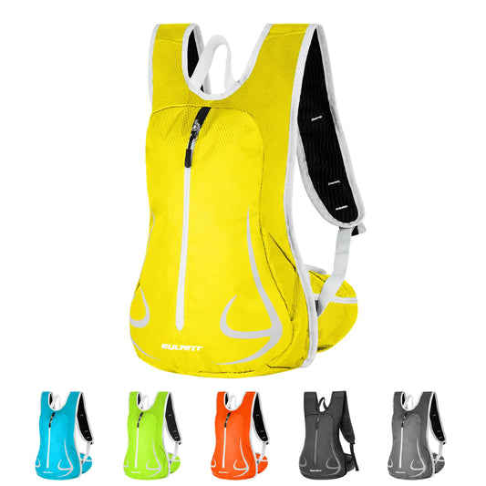 EULANT Hiking Backpacks Small Waterproof &Lightweight Running Cycling Camping Climbing Gym Travel Daypack for Women Men