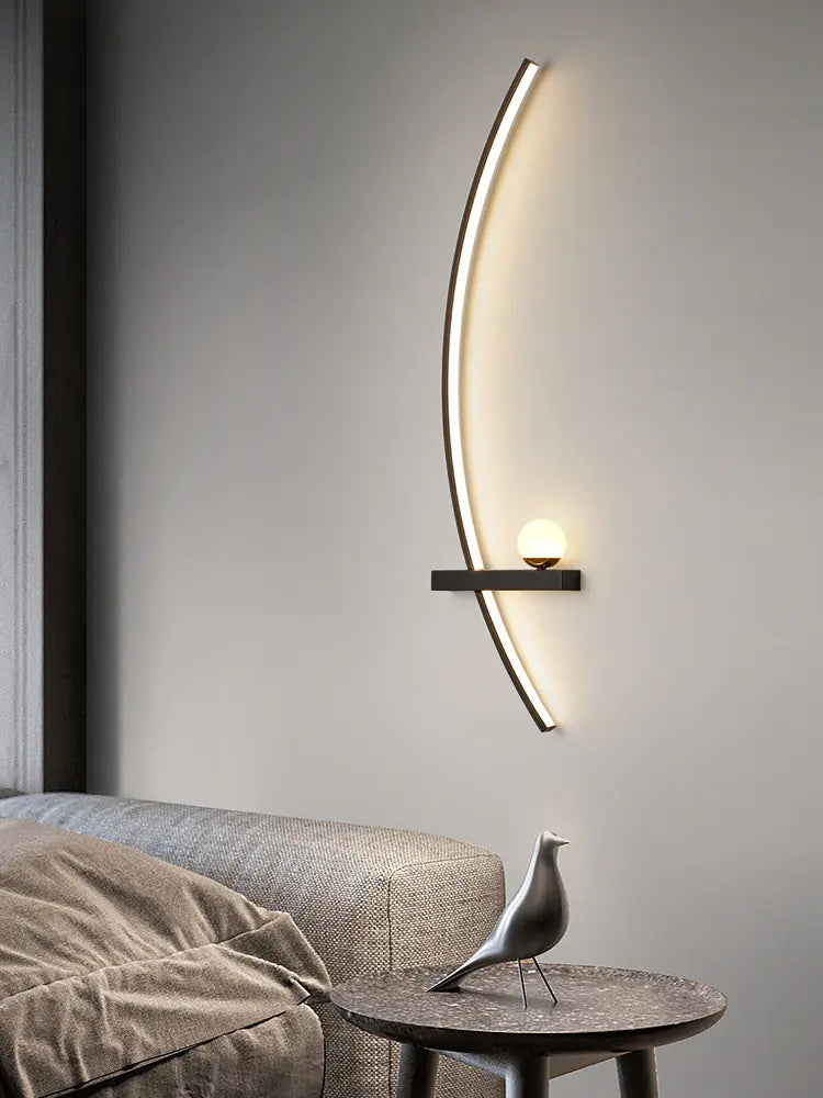 Nordic Style Wall Light for Living Room and Dining Room