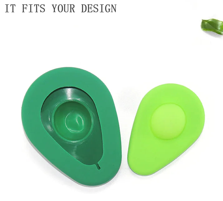 Avocado Huggers Silicone Covers for Freshness