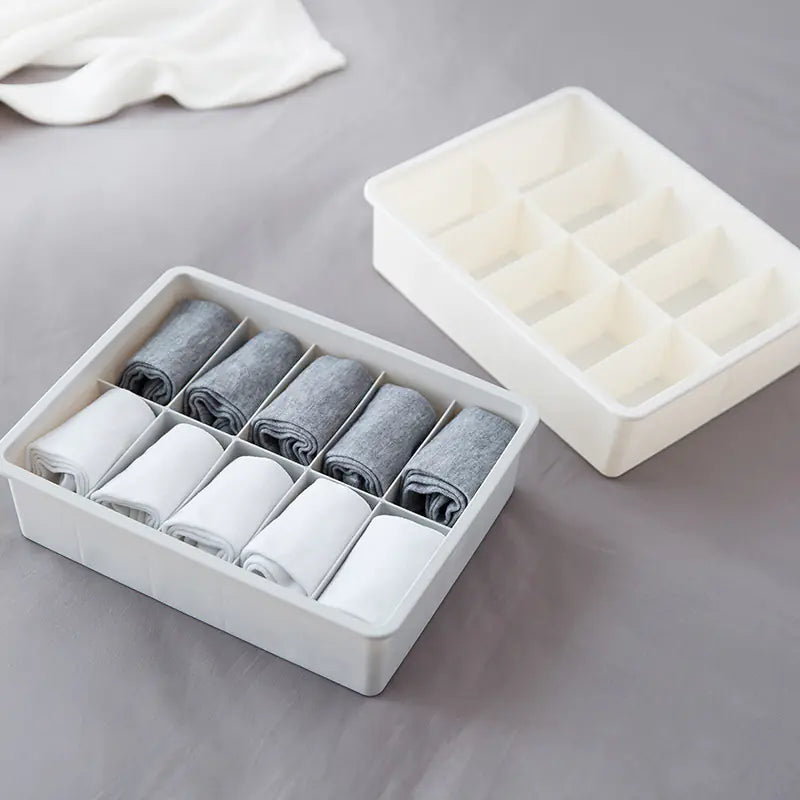 Drawer Organizer Box for Storage and Sorting