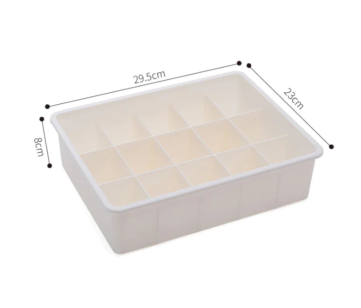 Drawer Organizer Box for Storage and Sorting
