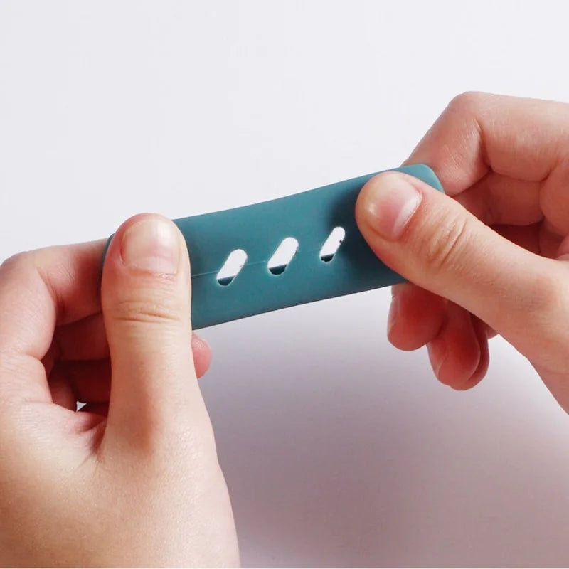 Silicone Anti-Scald Non-Slip Pot Lid Handle Clips