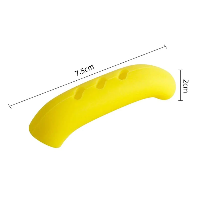 Silicone Anti-Scald Non-Slip Pot Lid Handle Clips