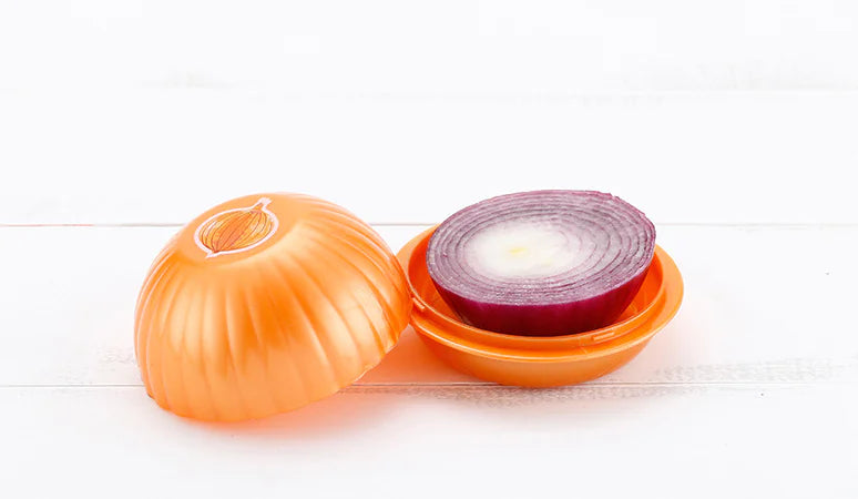 Plastic Avocado Tools and Food Storage Container Set