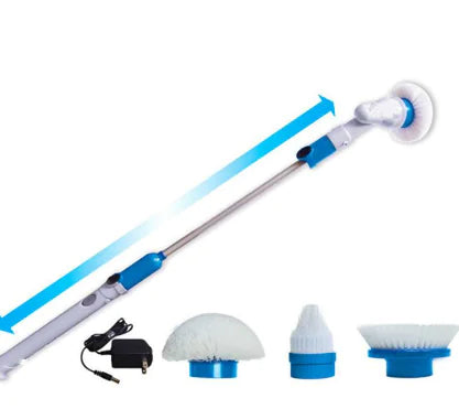 Wireless Electric Cleaning Brush