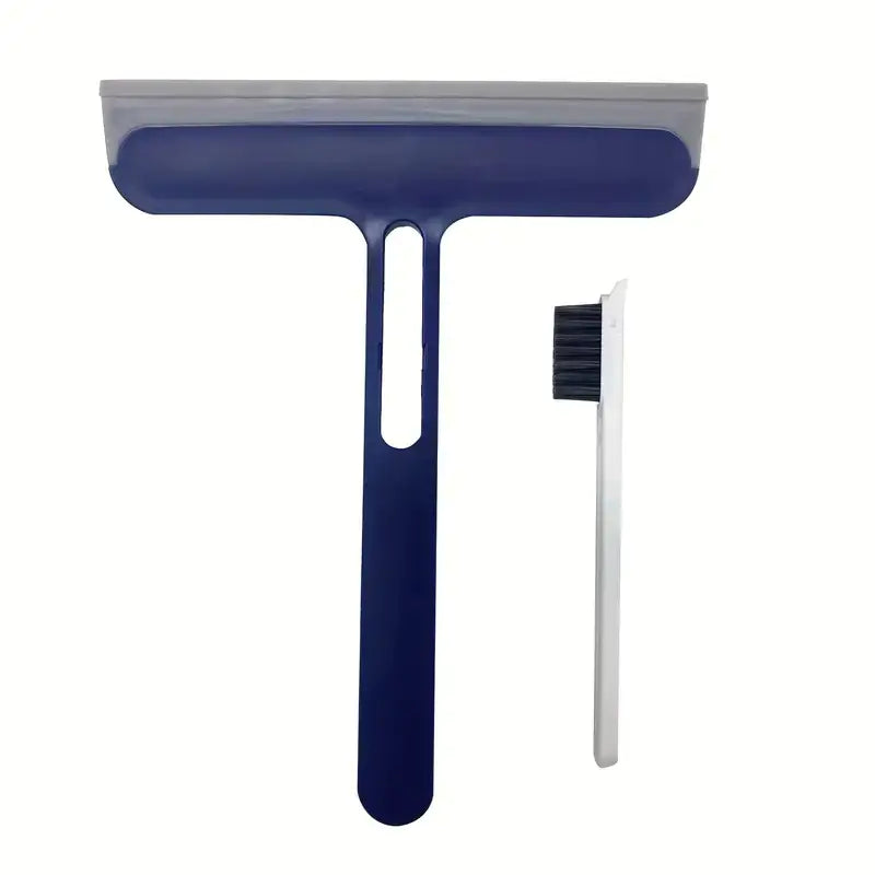 Multifunctional Double-Sided Glass Cleaning Brush