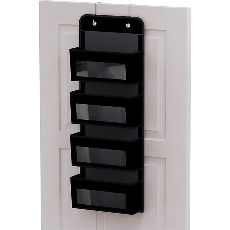 Creative Over Door Hanging Storage Box for Home Organization