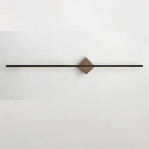 Wooden Towel Rack for Bathroom (Single Piece)