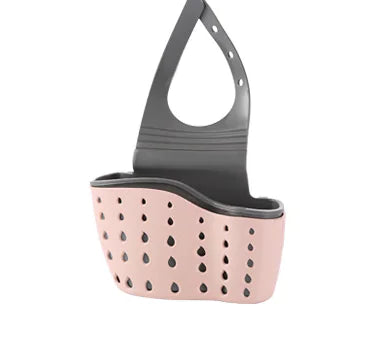 Kitchen Utensils Sink Drain Basket for Organization