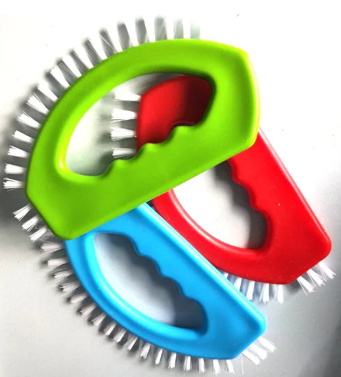 Tile and Floor Cleaning Brushes Set