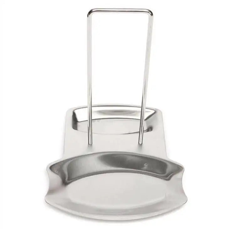 Multifunctional Stainless Steel Pot Lid Holder Rack