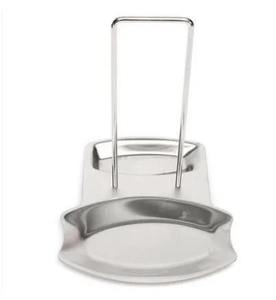 Multifunctional Stainless Steel Pot Lid Holder Rack