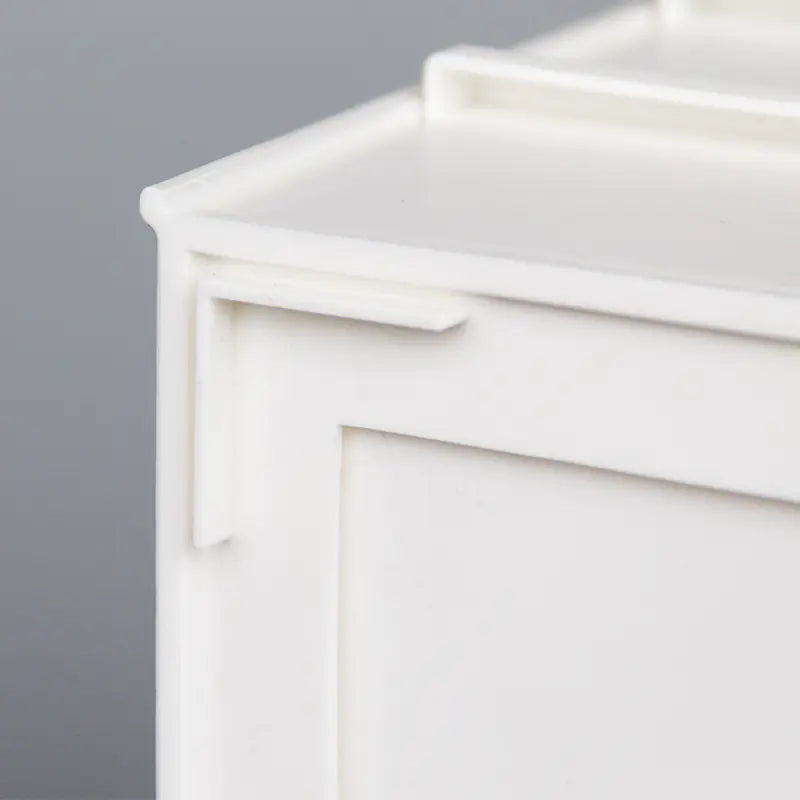 Large Drawer Makeup Organizer with Storage Box