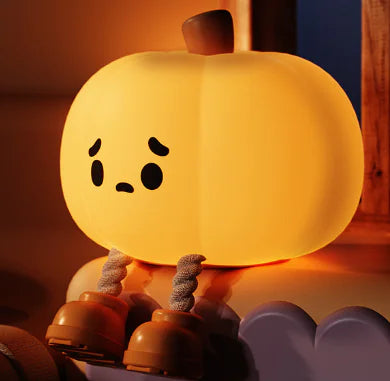 Cute Animal LED Night Light with Touch Sensor (One Set)