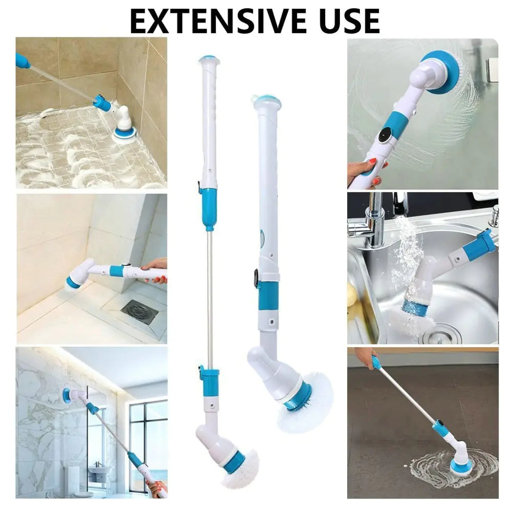 Wireless Electric Cleaning Brush