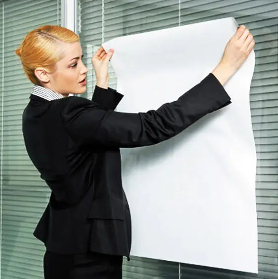 Whiteboard Wall Sticker