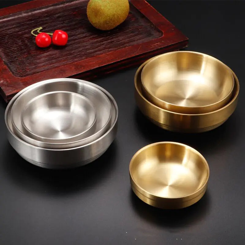 Stainless Steel Food Bowl
