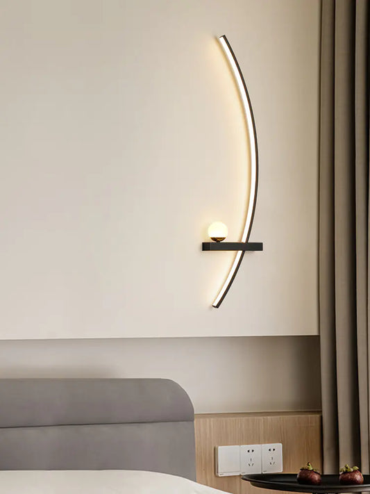 Nordic Style Wall Light for Living Room and Dining Room