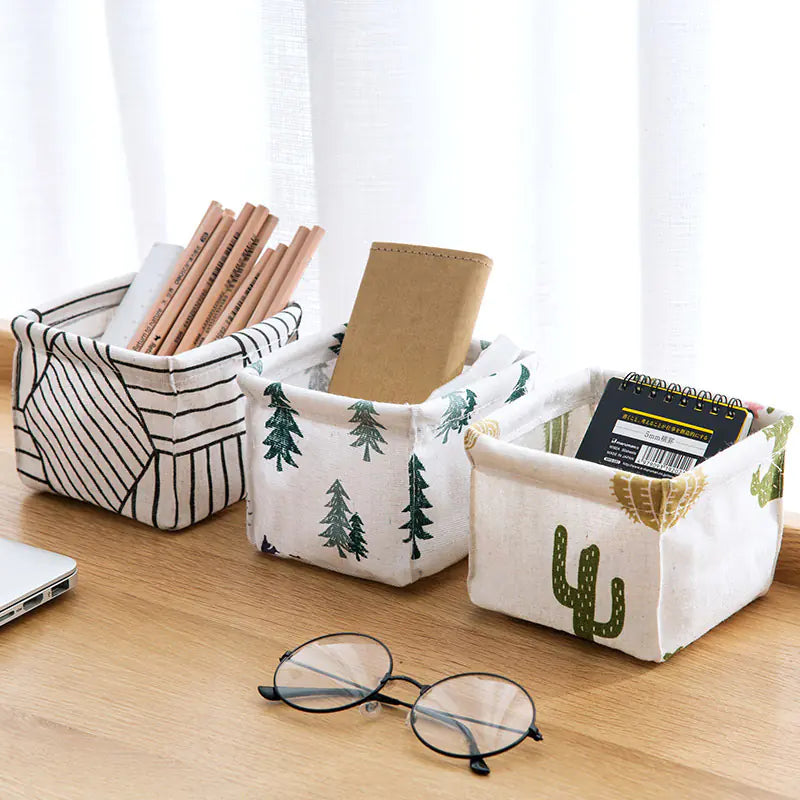 Storage Basket for Shelf and Closet