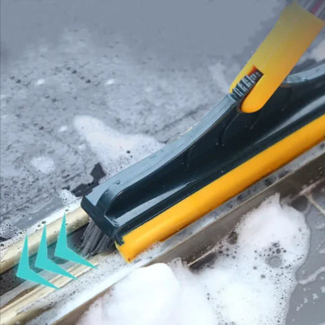 Floor Gap Cleaning Brush & Scraper